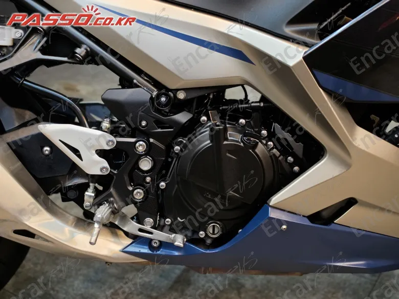 Kawasaki Ninja 400 Abs - фото 4
