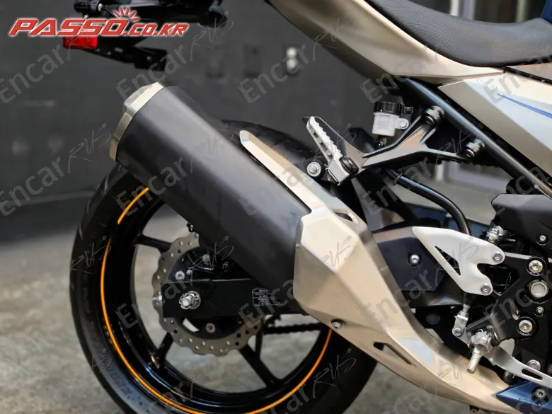Kawasaki Ninja 400 Abs - фото 6