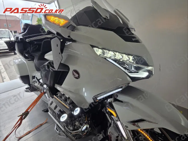 Honda Goldwing Tour Dct Airbag - фото 0