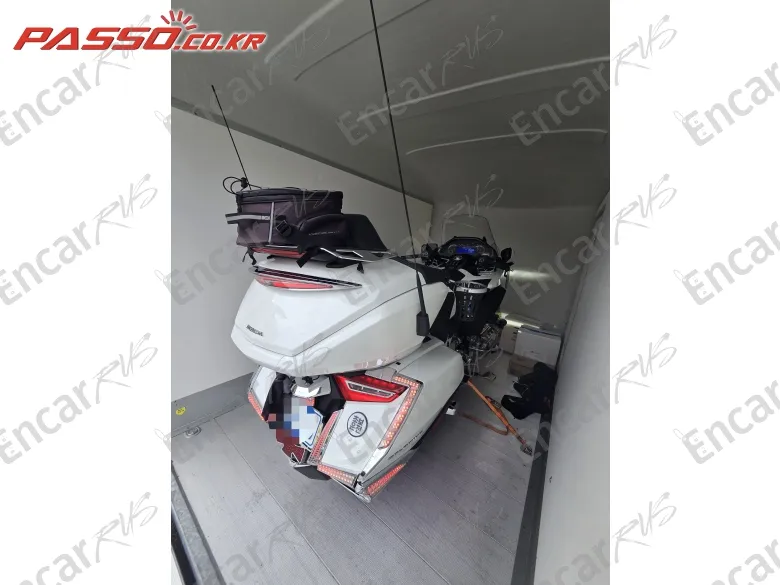 Honda Goldwing Tour Dct Airbag - фото 3