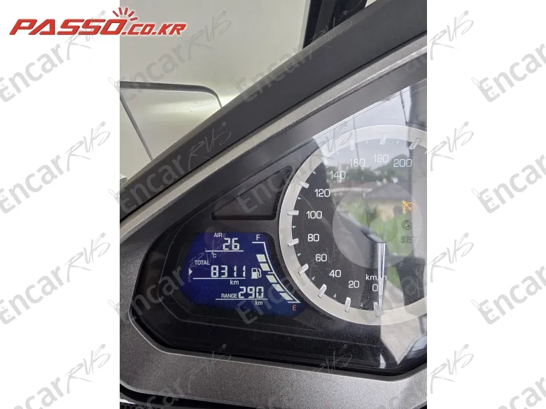 Honda Goldwing Tour Dct Airbag - фото 5
