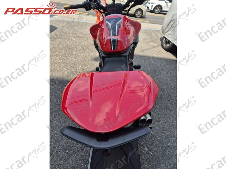 Ducati Diavel V4 - фото 2