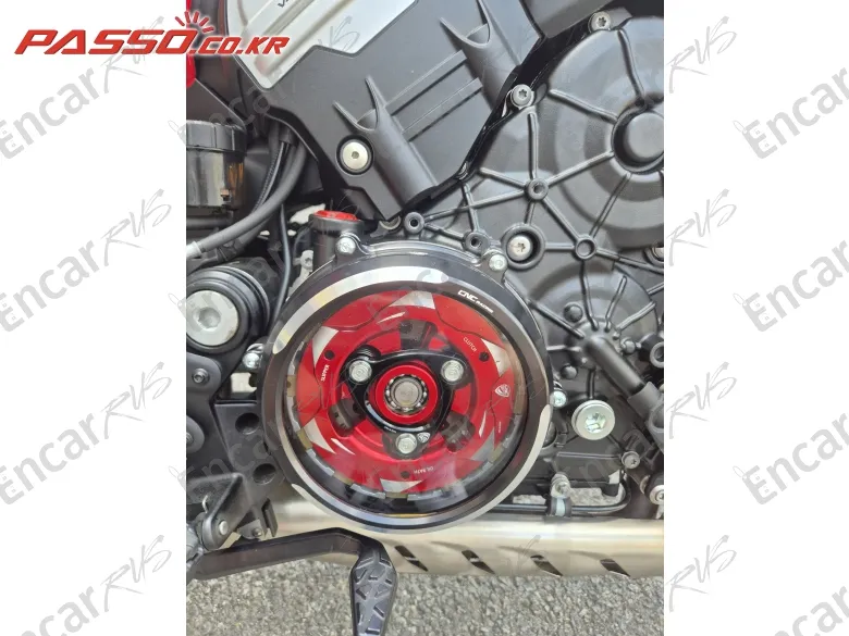 Ducati Diavel V4 - фото 4