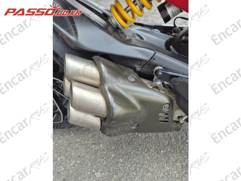 Ducati Diavel V4 - фото 6