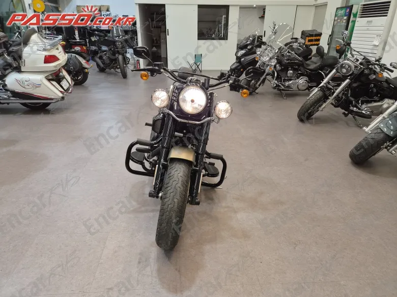 Harley-Davidson Softail Slim - фото 4