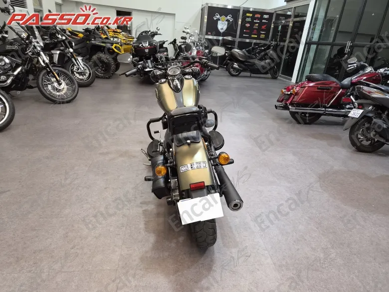 Harley-Davidson Softail Slim - фото 5