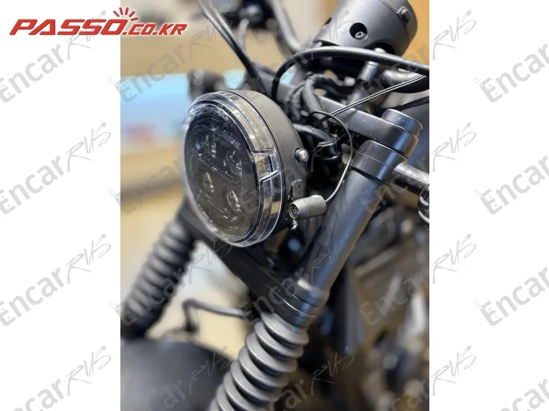 Honda Rebel 500 - фото 4