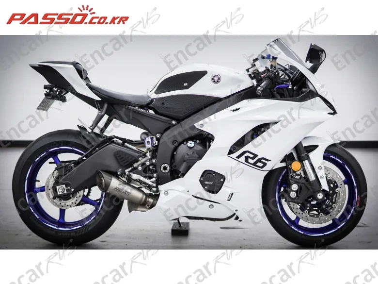 Yamaha Yzf R6 - фото 0