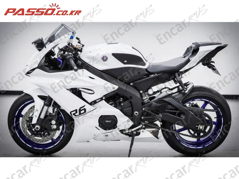 Yamaha Yzf R6 - фото 1