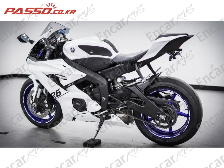Yamaha Yzf R6 - фото 3