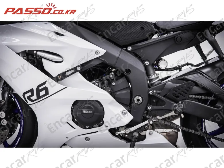 Yamaha Yzf R6 - фото 4