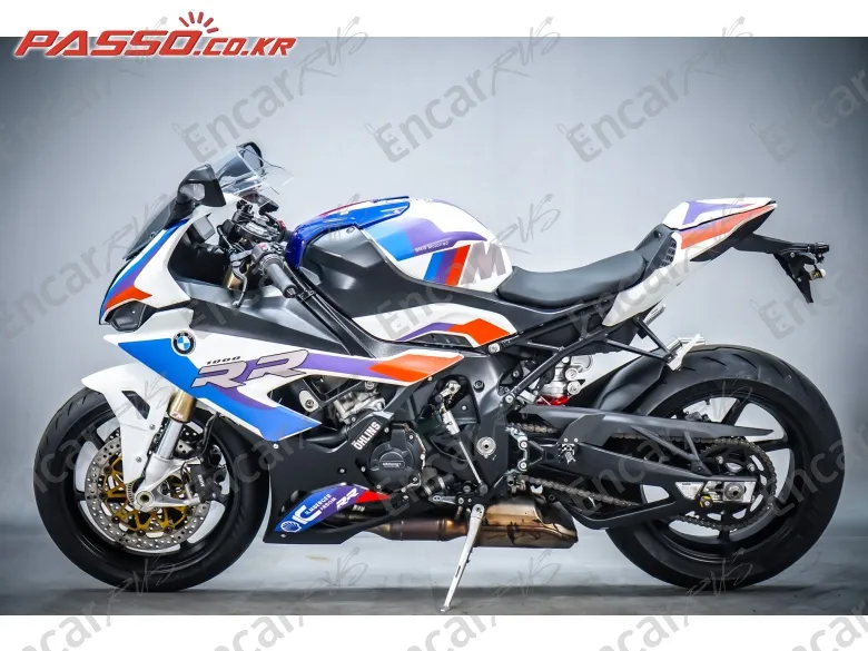 Bmw S 1000 Rr - фото 1