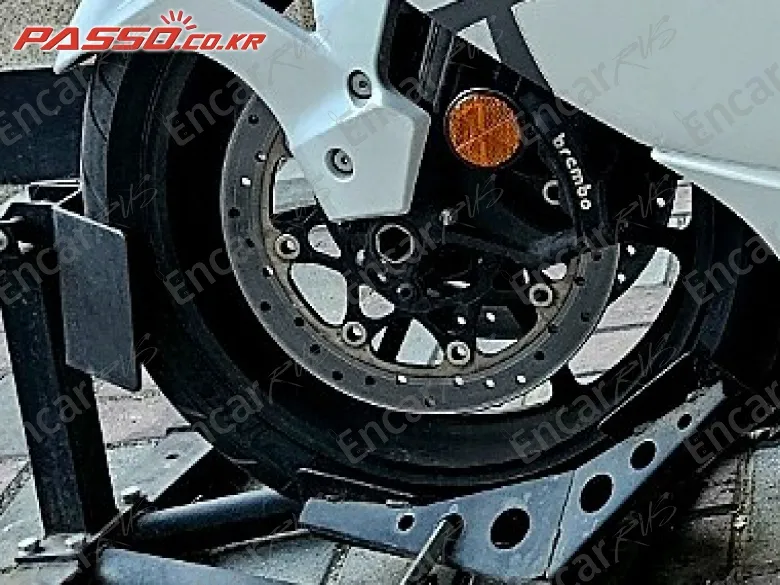 Suzuki Gsx R 1300 Hayabusa - фото 5