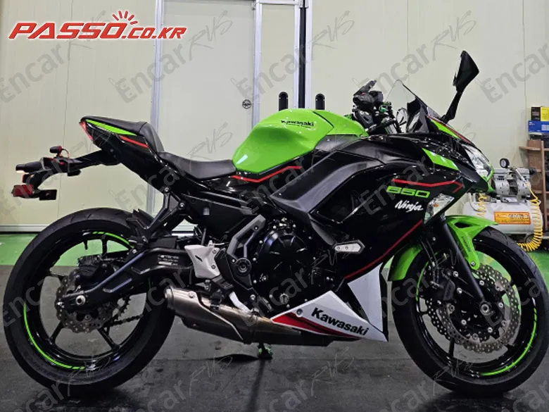 Kawasaki Ninja 650 Abs - фото 0