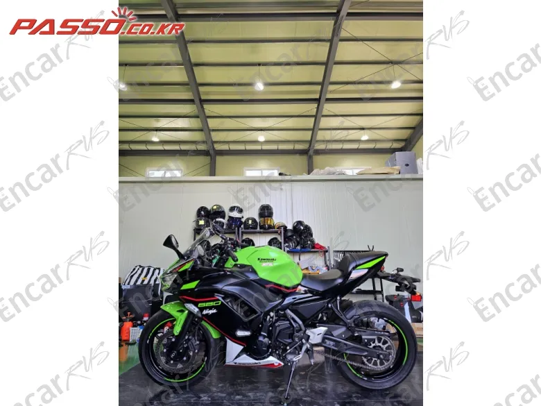 Kawasaki Ninja 650 Abs - фото 1