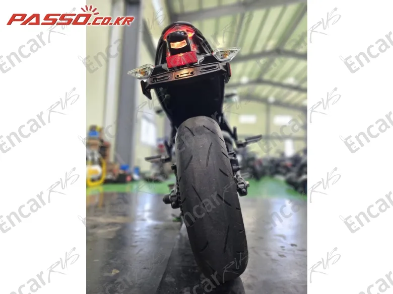 Kawasaki Ninja 650 Abs - фото 2