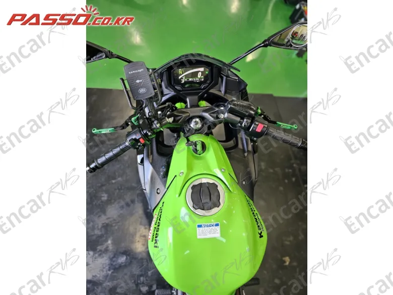 Kawasaki Ninja 650 Abs - фото 3