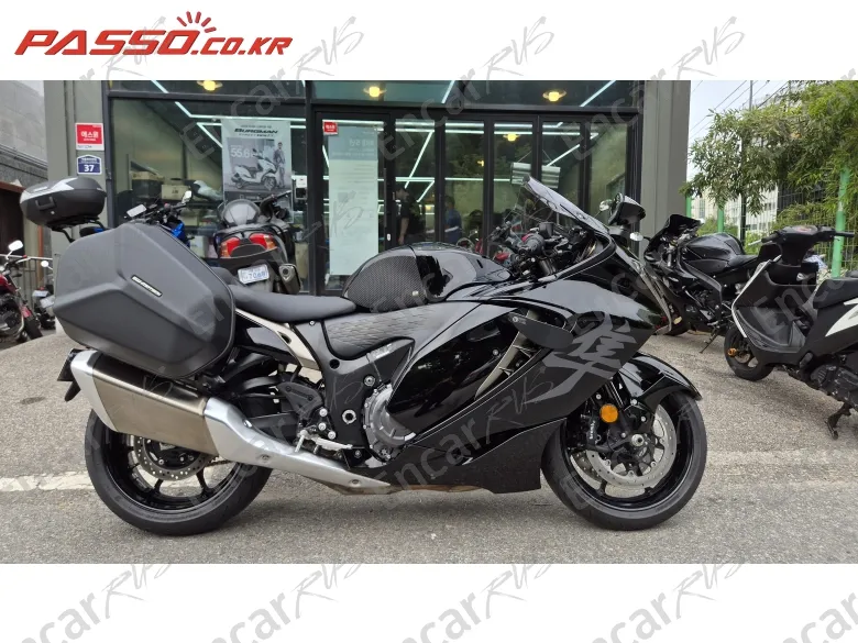 Suzuki Gsx R 1300 Hayabusa - фото 0