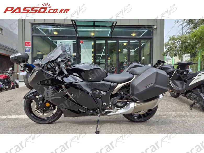 Suzuki Gsx R 1300 Hayabusa - фото 1