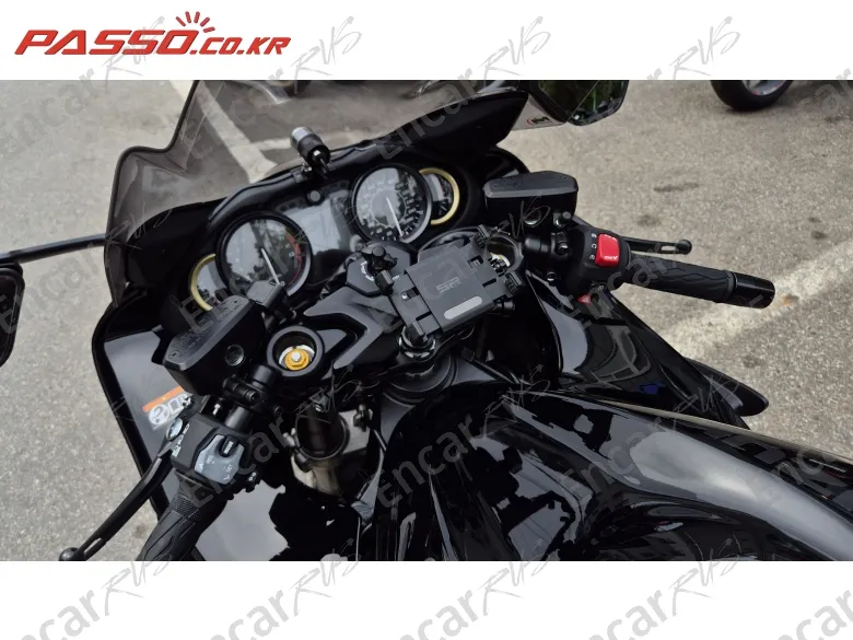 Suzuki Gsx R 1300 Hayabusa - фото 3