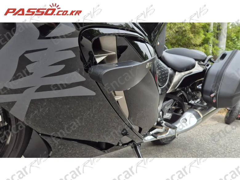 Suzuki Gsx R 1300 Hayabusa - фото 4