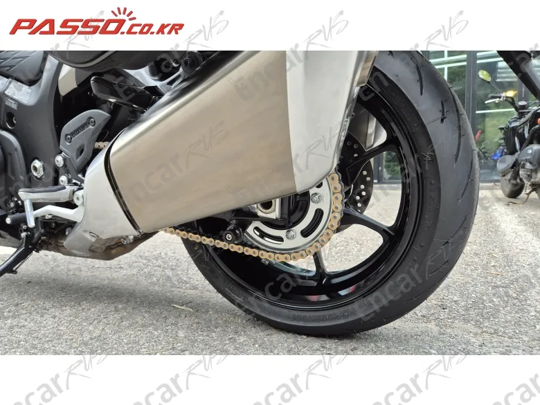Suzuki Gsx R 1300 Hayabusa - фото 5