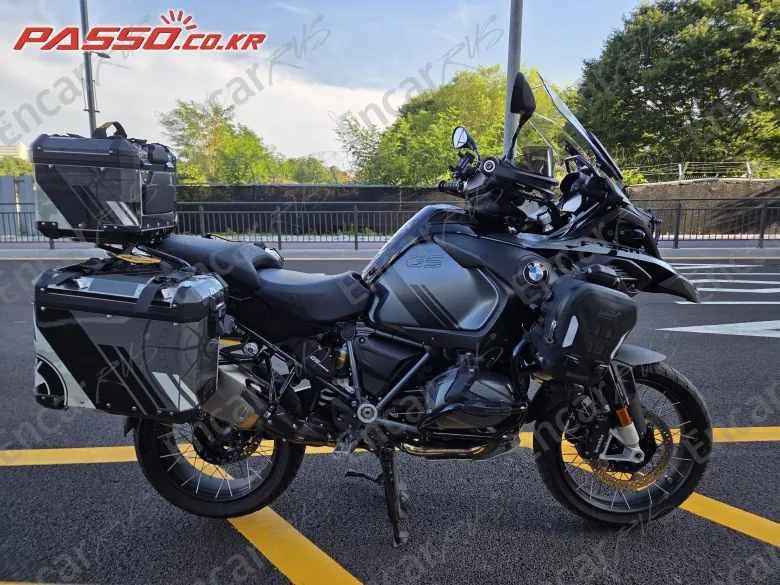 Bmw R 1250 Gs Adventure - фото 0