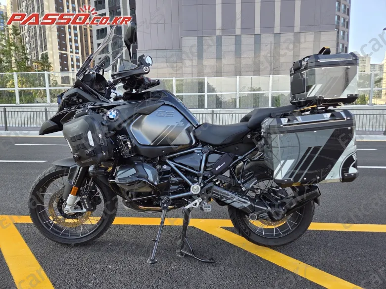 Bmw R 1250 Gs Adventure - фото 1