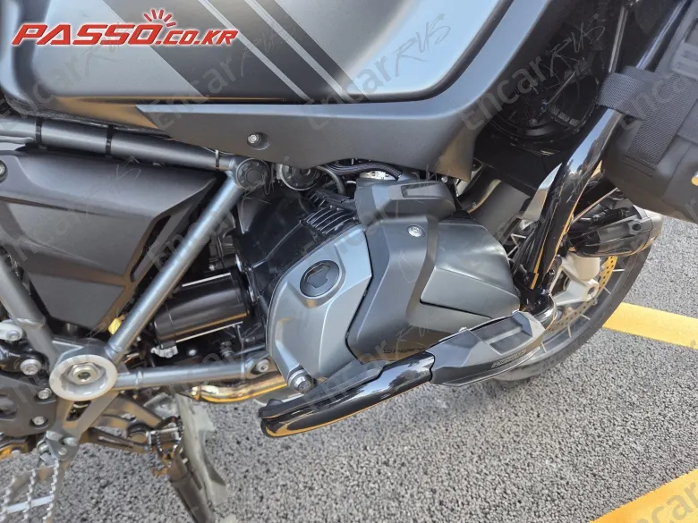 Bmw R 1250 Gs Adventure - фото 4