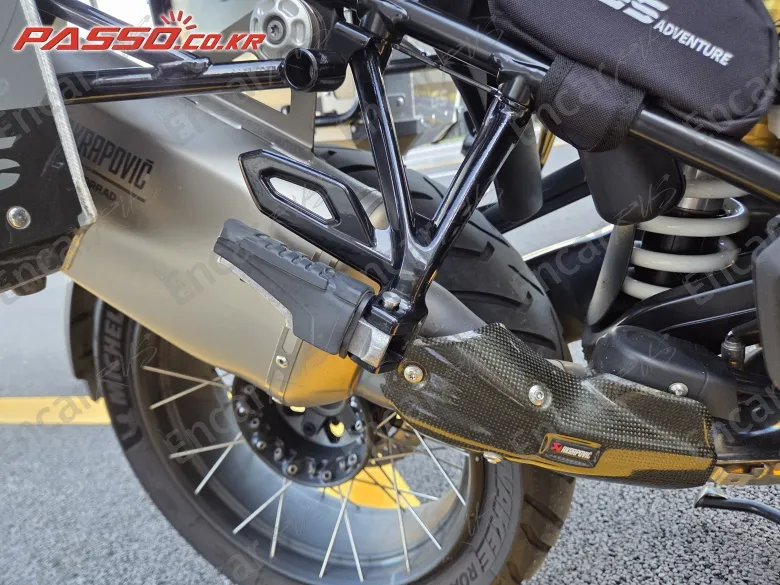 Bmw R 1250 Gs Adventure - фото 6