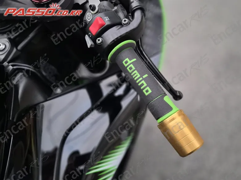 Kawasaki Zx 6 R - фото 3