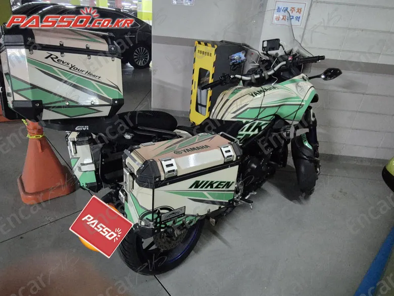 Yamaha Niken - фото 0