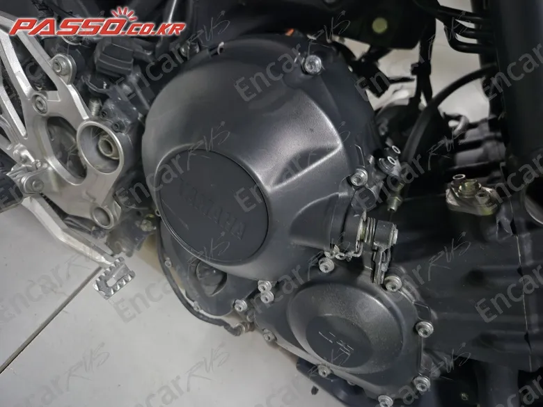 Yamaha Niken - фото 4