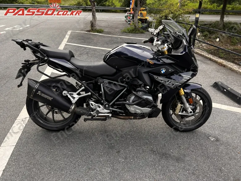 Bmw R 1250 Rs - фото 0