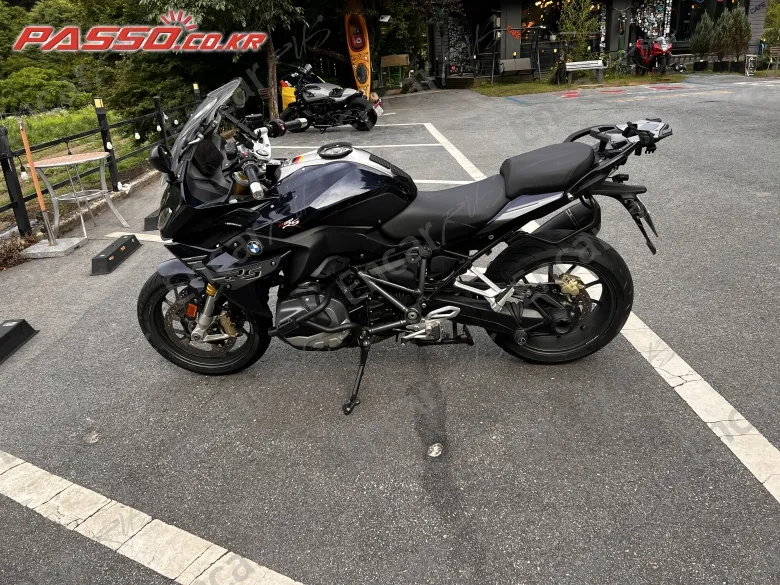 Bmw R 1250 Rs - фото 1