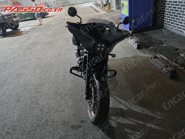 Honda Rebel 1100 T Dct - фото 3