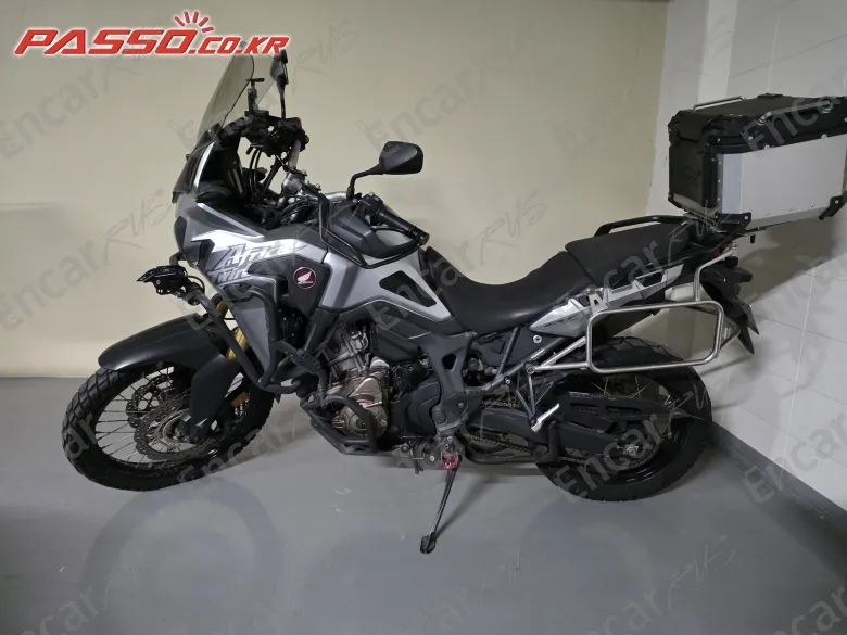 Honda Africa Twin Crf 1000 L Dct - фото 1
