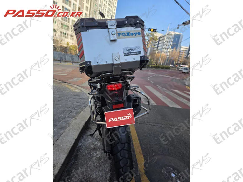 Honda Africa Twin Crf 1000 L Dct - фото 2