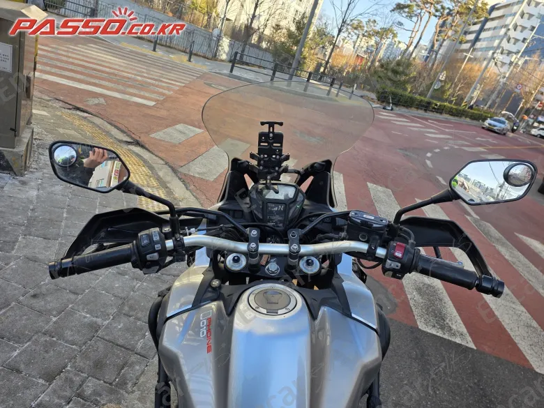 Honda Africa Twin Crf 1000 L Dct - фото 3
