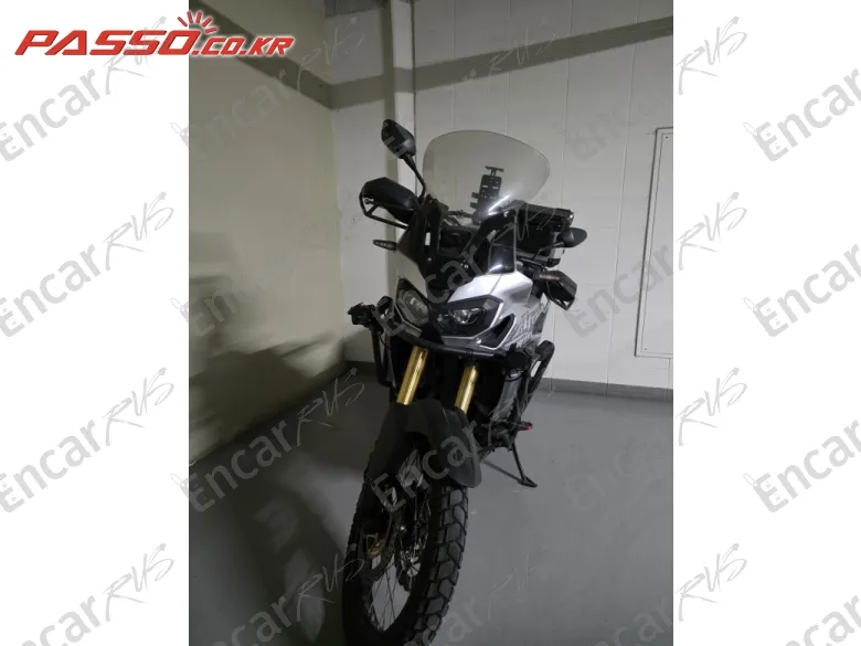 Honda Africa Twin Crf 1000 L Dct - фото 6