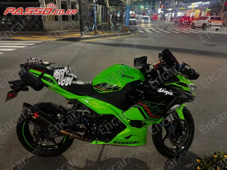 Kawasaki Ninja 400 Abs - фото 0