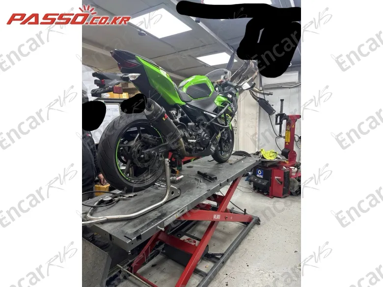 Kawasaki Ninja 400 Abs - фото 2