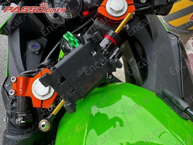 Kawasaki Ninja 400 Abs - фото 3