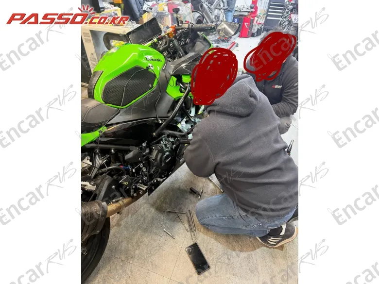 Kawasaki Ninja 400 Abs - фото 4