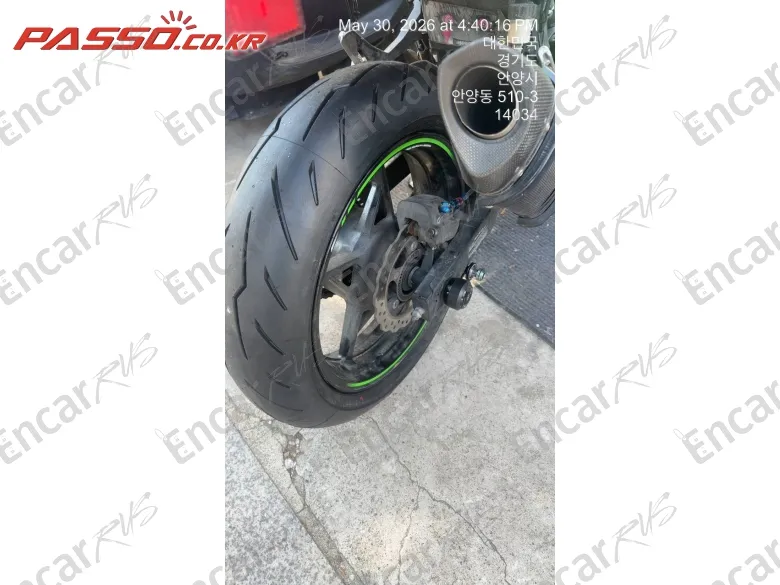 Kawasaki Ninja 400 Abs - фото 6