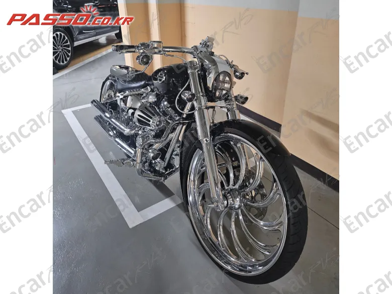 Harley-Davidson Breakout 117 - фото 1