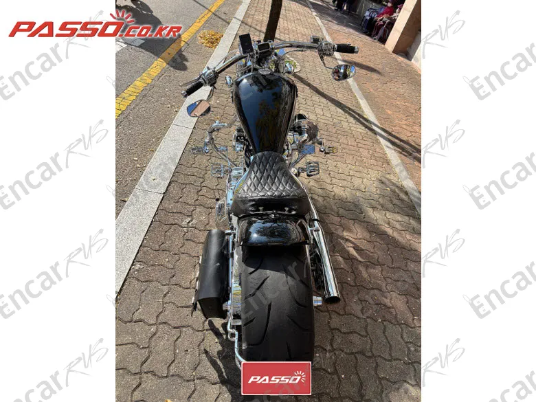 Harley-Davidson Breakout 117 - фото 2