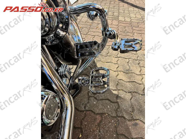 Harley-Davidson Breakout 117 - фото 3