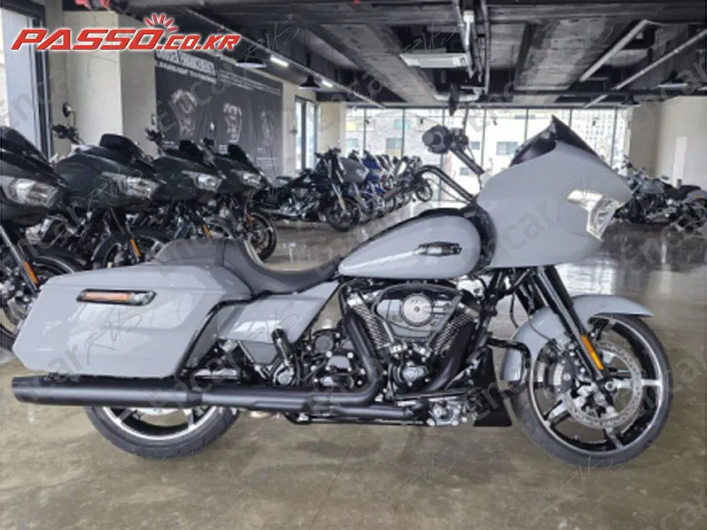 Harley-Davidson Fltr - фото 0