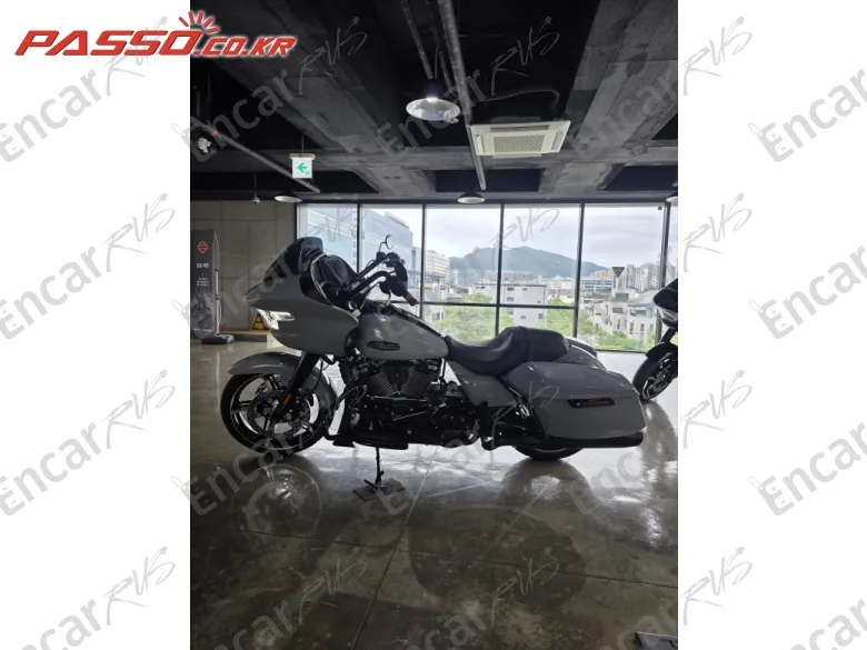 Harley-Davidson Fltr - фото 1